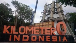 Terpesona Indahnya Sabang, Kota Terujung di Barat Indonesia