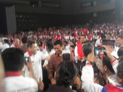 Reuni Win-HT Pada Deklarasi Partai Perindo