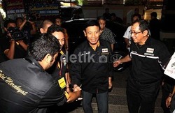 Wiranto: Mudah-Mudahan Presiden Jokowi Cepat Selesaikan KPK-Polri