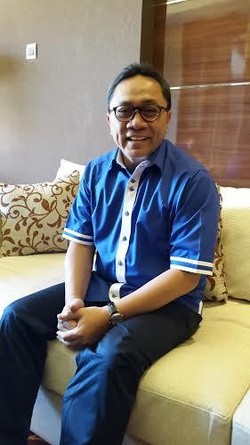Bangun Tradisi Baru, Zulkifli Ingin Gelar Konvensi Capres PAN Tahun 2017