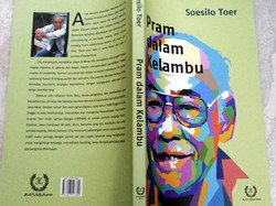 Adik Pramoedya Ananta Toer Terbitkan Buku Pram dalam Kelambu