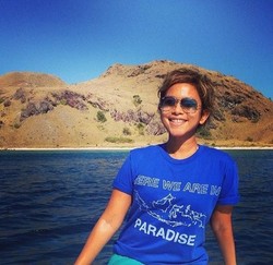 Lepas Jabatan Tinggi, Nila Tanzil Bangun 29 Taman Bacaan di Indonesia Timur