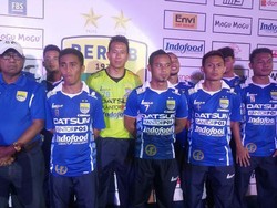 Bobotoh, Persib Kini Didukung Datsun