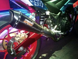 Knalpot ProSpeed Sudah Hampir Mau Habis