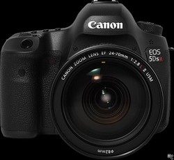 DSLR Jagoan Canon Kini Punya Resolusi 50 Megapixel