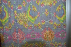 Berburu Kain Cual di Bangka Belitung