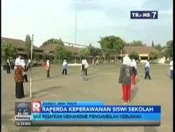 Pro Kontra Raperda Keperawanan