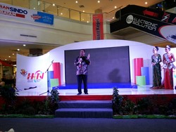 Cara Kemenpar Menjual Pariwisata Indonesia