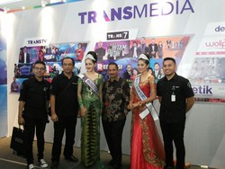 Trans Media Ramaikan Rangkaian Acara Hari Pers Nasional di Batam