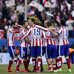 Begini Cara Atletico Mempermalukan Madrid