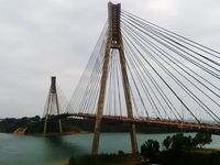 Berkunjung ke Jembatan Barelang Batam