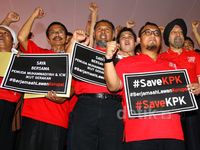 Deklarasi Gerakan Berjamaah Lawan Korupsi