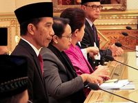 Jokowi Kunjungan Kenegaraan ke Brunei