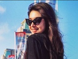 Dikabarkan Telah Menikah, Status Nabila Syakieb Masib Jomblo