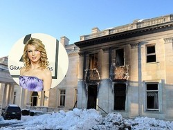 Hiii... Rumah di Video Klip Blank Space Taylor Swift Berhantu