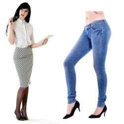 4 Busana yang Tanpa Diduga Bisa Picu Sakit Punggung