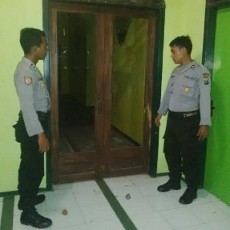 Tim Futsal Kalah, Suporter Lempari Sekolah Pemenang Lomba