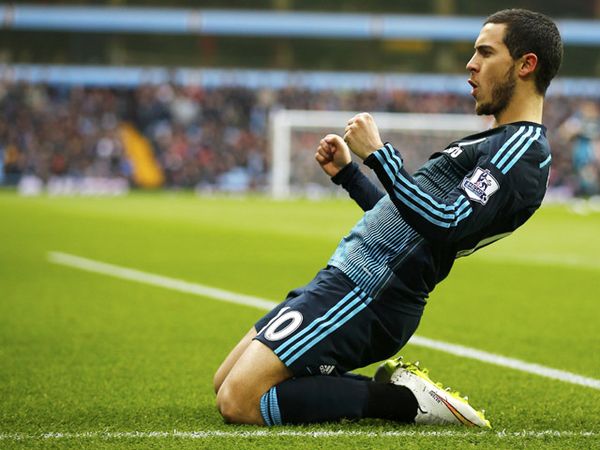 Chelsea Taklukkan Villa 2-1