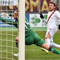 Roma Akhirnya Menang Lagi, Tundukkan Cagliari 2-1