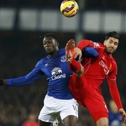 Everton vs Liverpool Berkesudahan Imbang Tanpa Gol