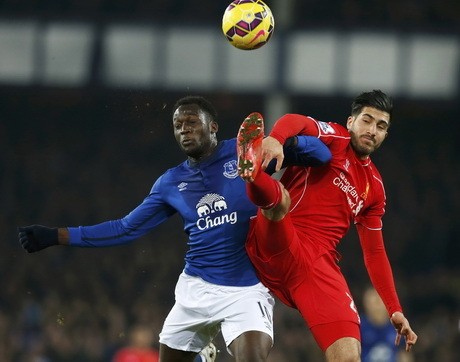 Everton vs Liverpool Berkesudahan Imbang Tanpa Gol