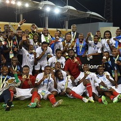 Republik Demokratik Kongo Rebut Posisi Tiga