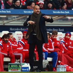 Guardiola: Bayern Belum Kembali ke Performa Terbaik