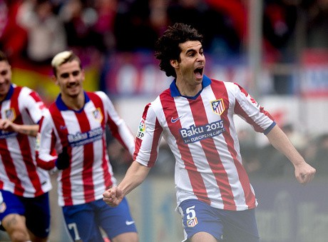 Atletico: Pertandingan Berjalan Mulus Sejak Awal