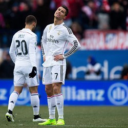 Kekalahan Terbesar Madrid dari Atletico Sejak 1987