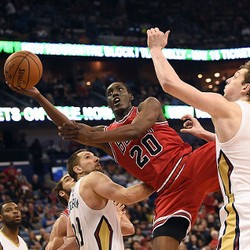 Bulls dan Jazz Akhiri Rentetan Kekalahan