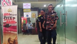 Lagi, Abraham Samad Dilaporkan ke Bareskrim dengan Tuduhan Gratifikasi Senpi