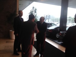 Dikunjungi Dubes Mesir, DPR Ingin Indonesia Lebih Banyak Kirim Mahasiswa