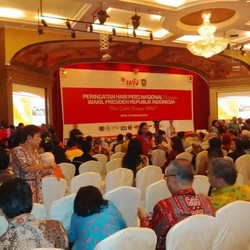 Wapres JK Akan Hadiri Puncak Peringatan Hari Pers Nasional