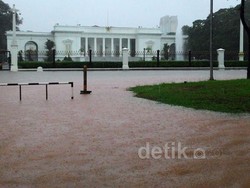 Ini Penyebab Kawasan Istana, Thamrin, Sunter Terendam Banjir