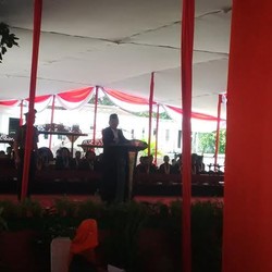 Buka Kongres Umat Islam, JK Lempar Canda Soal Ketum Partai di Indonesia