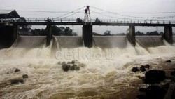 Jakarta dan Bogor Diguyur Hujan, Katulampa Masih Normal