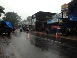 Jelang Praperadilan Komjen BG, Lalin di Depan PN Jaksel Dibuat Satu Arah