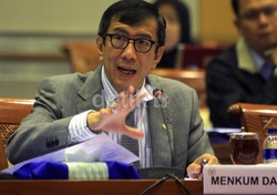 Ini Kata Menkum HAM Soal Keluarga Bali Nine Ingin Bertemu di Jakarta