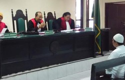 PNS yang Hina Bupati Gowa di Socmed Dituntut 1,5 Tahun Penjara