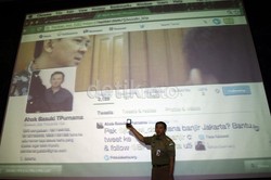 Ahok Kesal Peranan Waduk Pluit Tidak Optimal karena PLN Putus Listrik