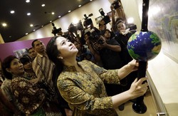 Menko Puan Targetkan Masalah Gizi Selesai Tahun 2019