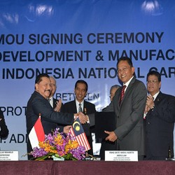 Jokowi Klarifikasi Soal Proton Jadi Mobil Nasional