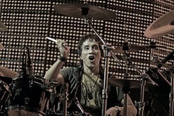 Terbukti Mengonsumsi Shabu, Mantan Drummer Godbless Ditangkap Polisi