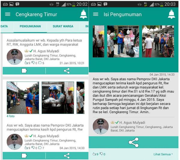 SwaKita, Aplikasi untuk Tampung Keluhan Warga SwaKita, Aplikasi untuk Tampung Keluhan Warga