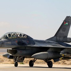 Serangan Udara Yordania Hancurkan 56 Target ISIS di Suriah