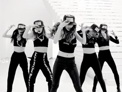 4Minute Tampil Simpel dan Swag di Video Comeback Crazy