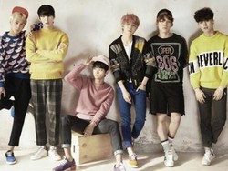 Comeback Bulan Ini, VIXX Bergaya Vintage di Teaser Foto