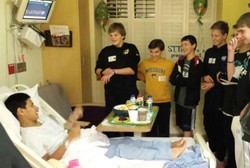 Didiagnosis Meninggal oleh Dokter, 45 Menit Kemudian Bocah Ini Hidup Lagi