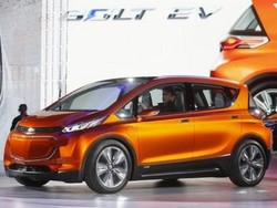 Bolt, Mobil Listrik dari GM Diproduksi Tahun Depan