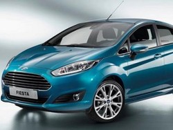Ford Fiesta Kembali Sabet Gelar Mobil Terlaris
